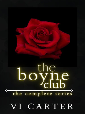 cover image of The Boyne Club Boxset